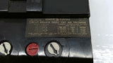 GE TFK236F000 225A 600V Circuit Breaker