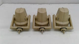 Exide Electronics H126 Lightguard H-Lamp Lot of 3