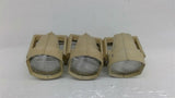 Exide Electronics H126 Lightguard H-Lamp Lot of 3