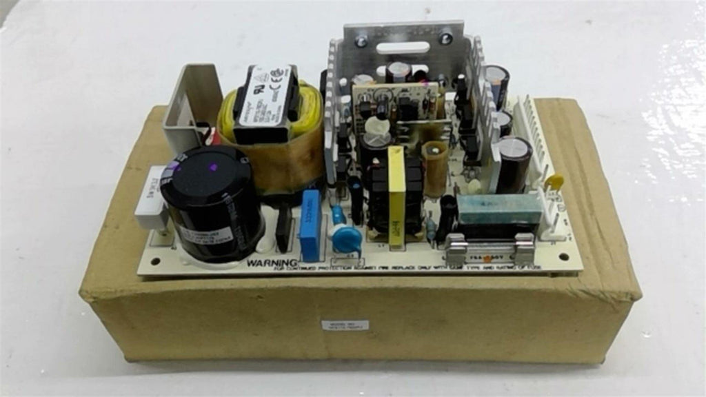 NFS110-7602PJ Power Supply Quad Output Board