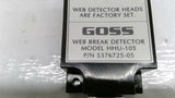 Goss HHI-105 5376725-05 Web Break Detector Head