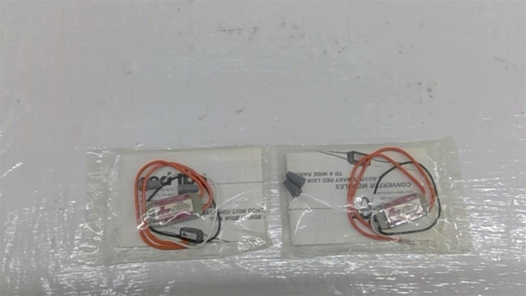 Red Lion VCMC00000 60-160VAC/DC Converter Module Lot of 2