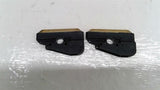 Wampfler 081002-1X4 Collector Shoe Lot of 2