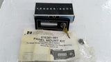 Veeder-Root 616361-001 Panel Mount Kit With Key Lock Reset