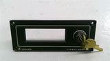 Veeder-Root 616361-001 Panel Mount Kit With Key Lock Reset