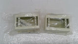 Hubbell WT12DBA Electrical Box Lot of 2