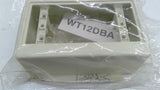 Hubbell WT12DBA Electrical Box Lot of 2