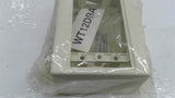 Hubbell WT12DBA Electrical Box Lot of 2