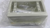 Hubbell WT12DBA Electrical Box Lot of 2