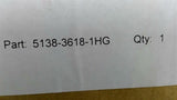 Hi-Tech 5138-3618-1HG 36"X 18" Steel Shelf
