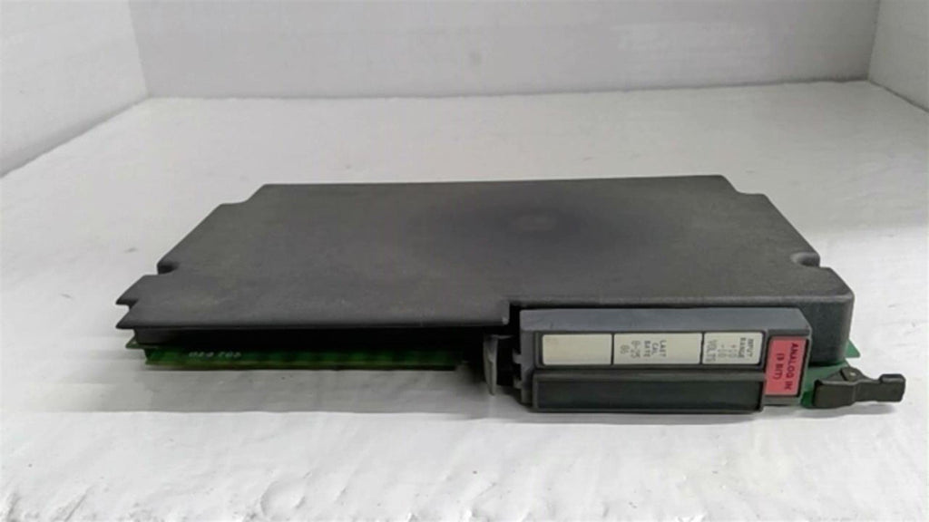 Allen Bradley 1771-IE Analog Input Module