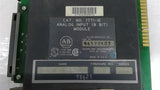 Allen Bradley 1771-IE Analog Input Module