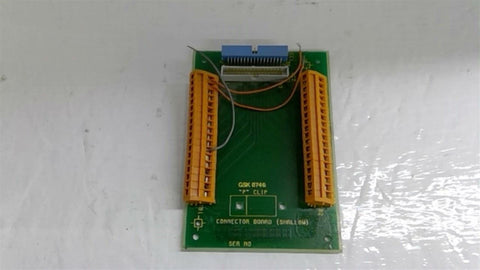 Crossfield Electronics 7600-1850-01 ES Board