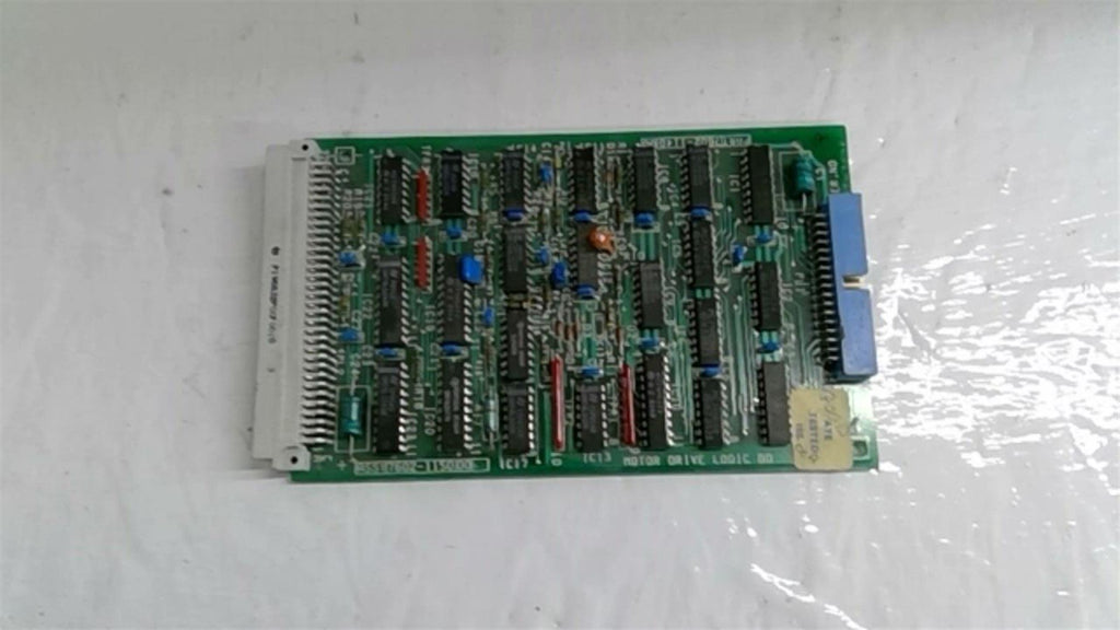 7602-500A Motor Drive Logic Board