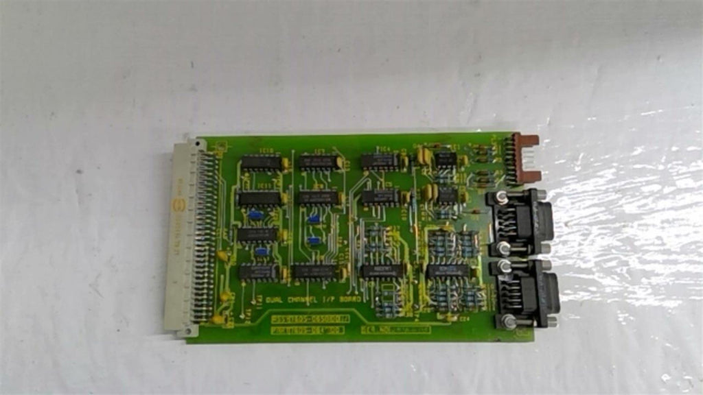 7605-064Z-00 ES Dual Channel I/P Board