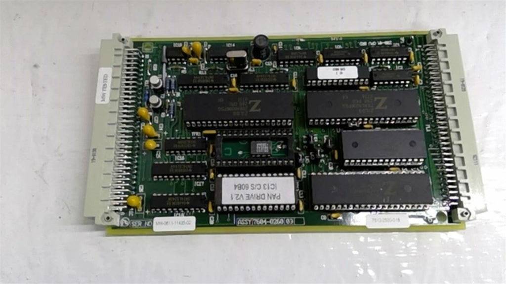 Crossfield Electronics 7604-8260-03 Board