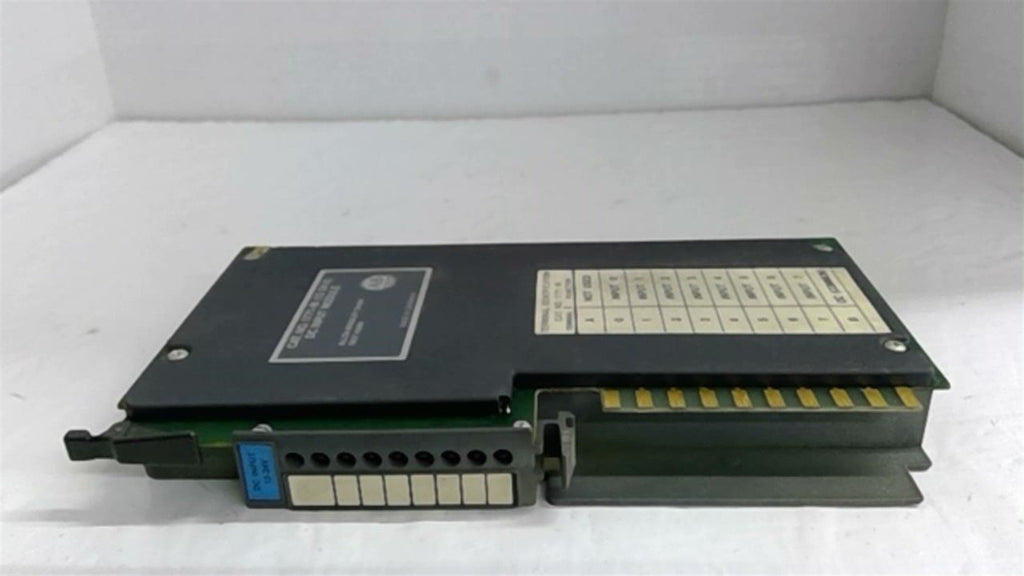 Allen Bradley 1771-IB 12-24V DC Input Module