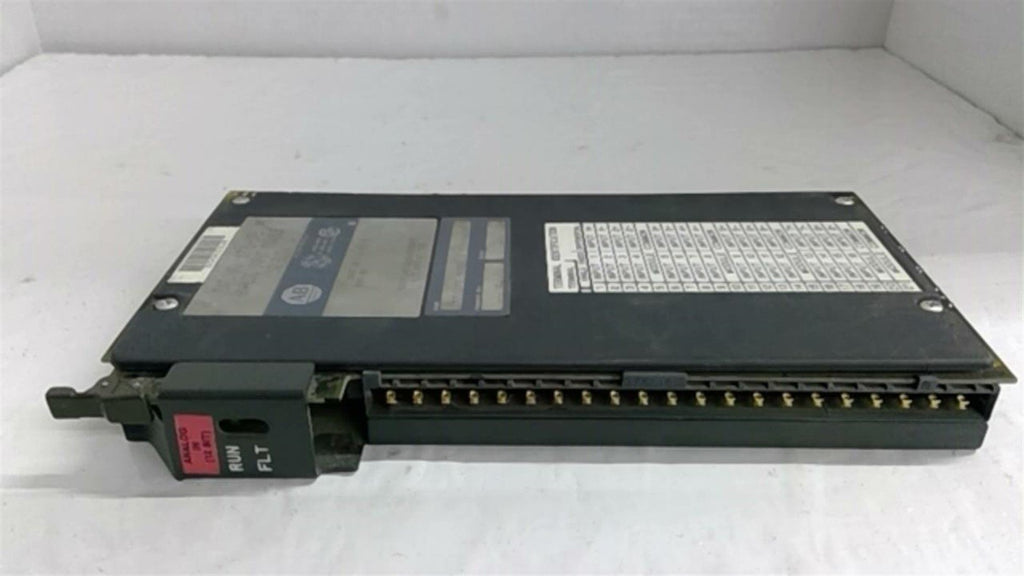 Allen Bradley 1771-IFE 12Bit Analog Input Module