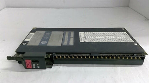 Allen Bradley 1771-IFE 12Bit Analog Input Module