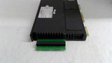Siemens 500-5055 32 PT 100VAC Input Module