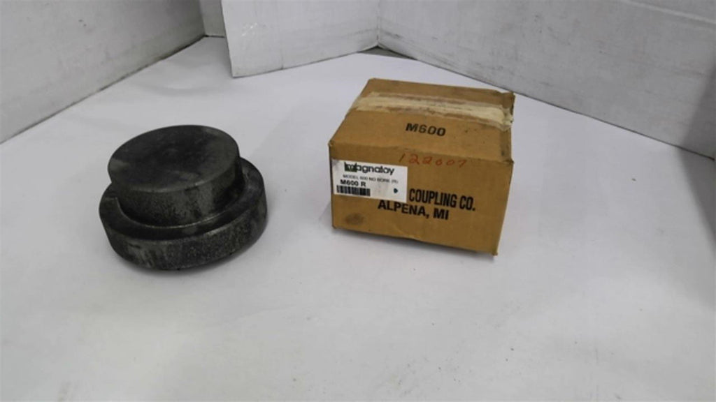 Magnaloy M600R Coupling No Bore