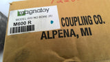 Magnaloy M600R Coupling No Bore
