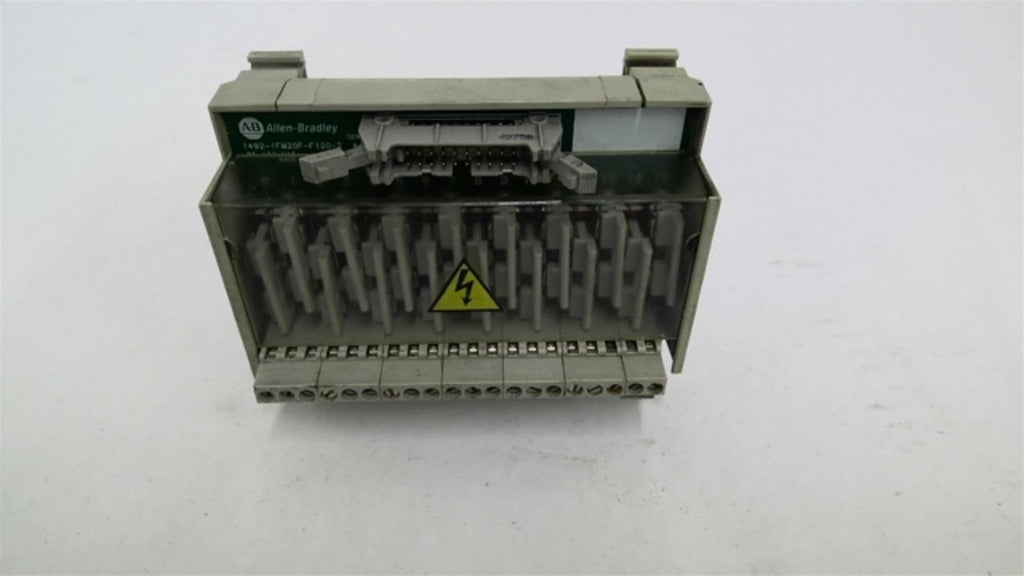 Allen Bradley 1492-IFM20F 2 Point Input Module