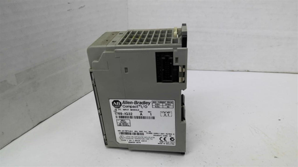 Allen-Bradley 1769-IQ32 Compact I/O 24 VDc
