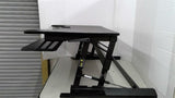 VIVO YQL-400-160-8-18-02 Height Adjustable Sit To Stand Workstation