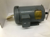Baldor M3557T 1-1/2HP 230/460V 1200 RPM 6P 3PH 145T 60HZ TE AC Motor