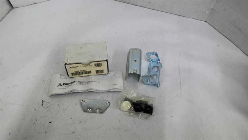 Warner Electric 5200-101-011 Clutch Conduit Box