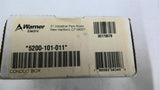 Warner Electric 5200-101-011 Clutch Conduit Box