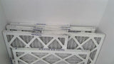 Air Handler 40R1-R13458 Pleated Air Filter 16X20X1 Lot of 6