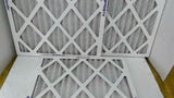Air Handler 40R1-R13458 Pleated Air Filter 16X20X1 Lot of 6