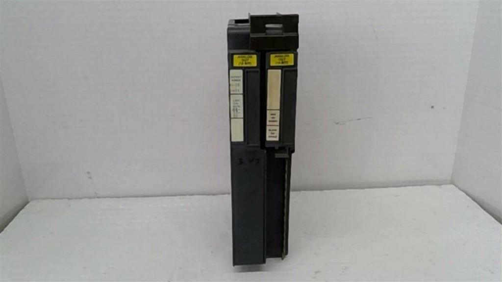 Allen Bradley 1771-OFC Analog Output 12 Bit Series B