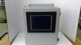 Automation Direct EAP-T8CL+18808B00D Touchscreen Panel Hoffman A14128CH Enclosur