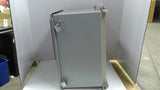 Automation Direct EAP-T8CL+18808B00D Touchscreen Panel Hoffman A14128CH Enclosur