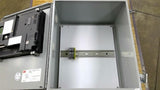 Automation Direct EAP-T8CL+18808B00D Touchscreen Panel Hoffman A14128CH Enclosur