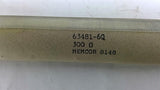 Memcor 8148 63481-6Q Resistor 300 OHMs