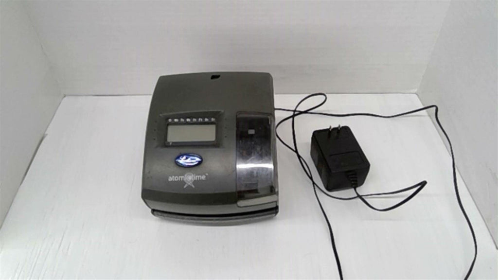 Lathem 1E5021604 Modedl 1500E Time Clock