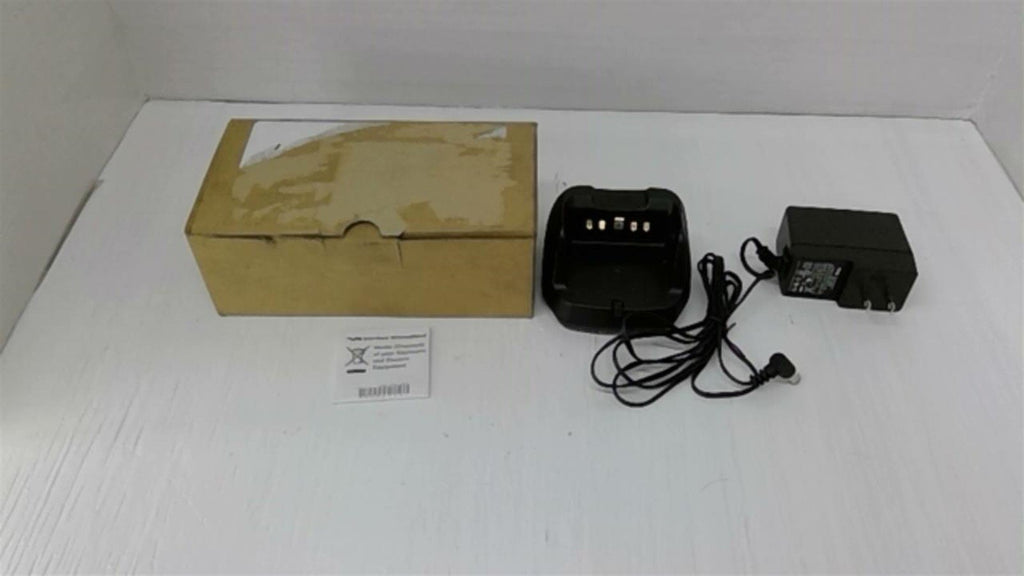 Vertex CD-49 Desktop Charger