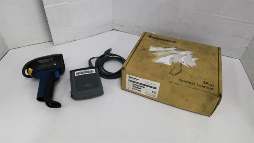 Intermac SR61 XR Scanner with Battery