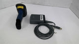 Intermac SR61 XR Scanner with Battery