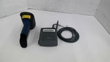 Intermac SR61 XR Scanner with Battery