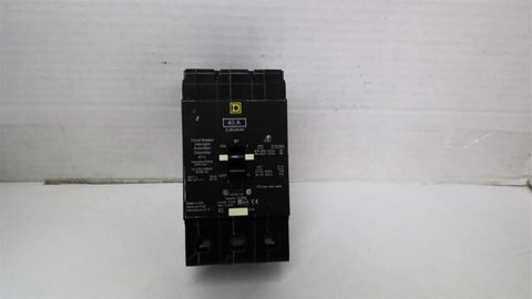 Square D EJB34040 Circuit Breaker 40A 3 Pole