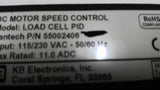 KB Electronics 55002406 DC Motor Speed Control