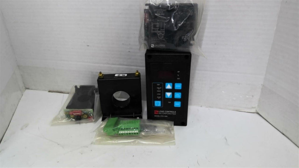 Load Controls PFR-1550 Digital Load Control 120 Vac