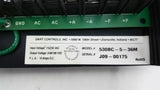 Dart Controls Inc 530BC-5-36M Controller 180 Vdc