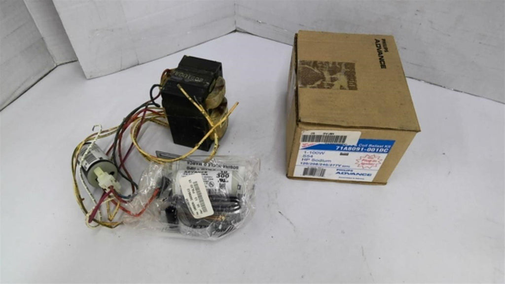 Philips Advance 71A7991 Coil Ballast 1-1000 W