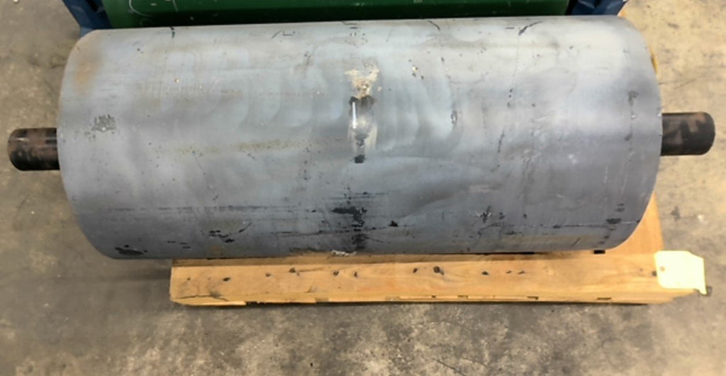Pulley Tail & Take-Up Roller 60"